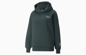 Толстовка Wellnes Club Women's Hoodie