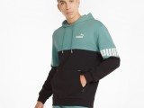 Power Colourblocked Men's Hoodie недорого