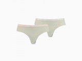 Microfibre Women's Brazilian Briefs 2 Pack недорого