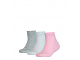 Kids' Quarter Socks 3 Pack недорого