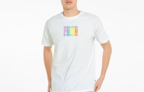 Футболка Multi-coloured Graphic Men's Tee