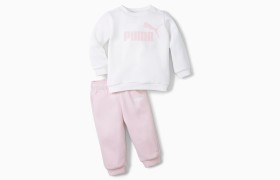 Детский комплект Essentials Minicats Crew Neck Babies' Jogger Suit