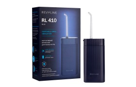 Портативный ирригатор RL 410 Blue