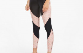 Леггинсы EVERSCULPT Print Women' Training Leggings