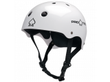 Шлем для скейтборда PRO-TEC Classic Skate Gls Wht 2021 недорого
