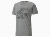 Performance Slogan Short Sleeve Men's Training Tee недорого