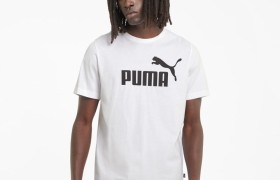 Футболка Esentials Logo Men's Tee