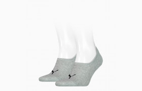 Носки Unisex High-Cut Footie 2 pack