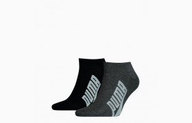 Носки Unisex BWT Lifestyle Sneaker Socks 2 pack