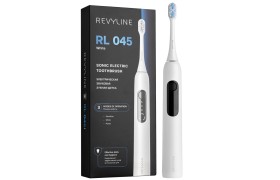 Электрическая звуковая зубная щётка RL 045 White