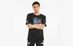 Футболка BMW Motorsport treet Men's Tee