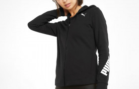 Толстовка Modern Sport Full-Zip Women’s Hoodie