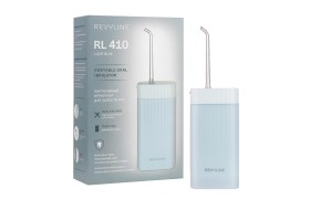 Портативный Ирригатор RL 410 Light Blue