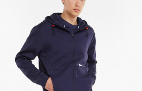 Толстовка RAD/CAL Full-Zip Men's Hoodie