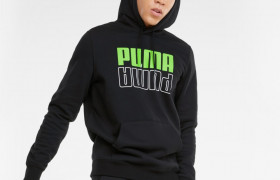 Толстовка POWER Men's Hoodie