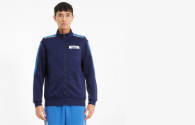 Олимпийка Porsche Legacy T7 Men' Motorsport Track Jacket