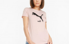 Футболка Power Logo Women's Tee