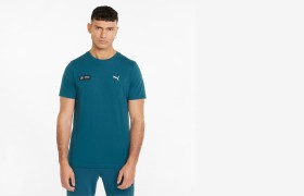 Футболка Mercedes F1 Esentials Men's Tee