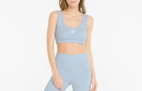 Топ Clasics Ribbed Women's Crop Top