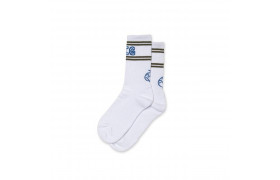 Носки SKATE CO. Big Boy Socks White / Army / Blue 2021