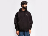 SKATE CO. Fill Logo Hoodie Black 2021 недорого