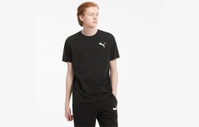 Футболка Esentials Small Logo Men's Tee