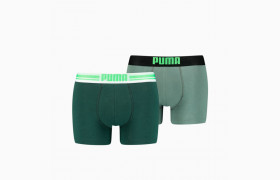 Мужское нижнее белье Placed Logo Boxer Shorts 2 Pack