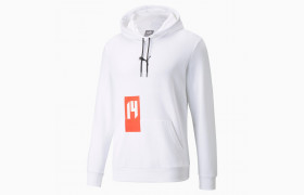 Толстовка FUßBALL '70s Men' Football Hoodie