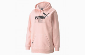 Толстовка POWER Elongated Women's Hoodie