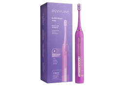 Электрическая звуковая зубная щётка RL 070 Violet