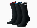 Unisex Sport Crew Stripe Socks 3 pack недорого