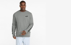 Толстовка Esentials+ Tape Crew Men's Sweatshirt