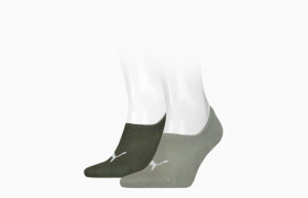 Носки Unisex High-Cut Footie 2 pack