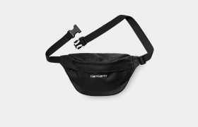 Сумка поясная Payton Hip Bag Black / White 2021
