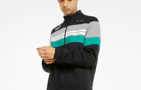 Олимпийка Mercedes F1 DS Men's Jacket
