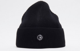 Шапка SKATE Co. Dry tton Beanie Black 2022