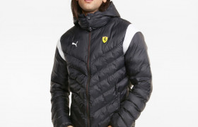 Куртка Scuderia Ferrari Race T7 EcoLite Men' Jacket
