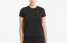 Футболка Favourite Heather Short leeve Women's Running Tee