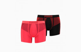 Мужское нижнее белье Men’s eamless Active Boxers; набор из 2 пар