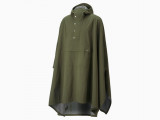 x MAISON KITSUNE Waterproof Poncho недорого