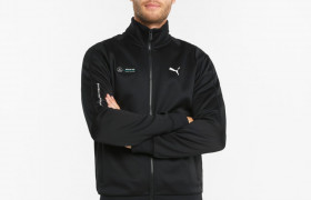Олимпийка Mercedes F1 T7 Men' Track Jacket