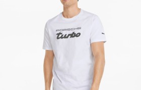 Футболка Porsche Legacy Logo Men' Tee