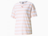 Summer Stripes Printed Women's Tee недорого