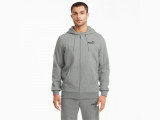 Essentials Full-Zip Logo Men's Hoodie недорого