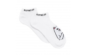 Носки Lord Nermal Low Socks White 2021