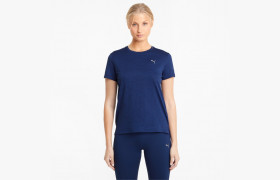 Футболка Favourite Heather Short leeve Women's Running Tee