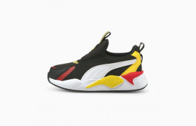 Детские кроссовки x PEANUTS RS-³ Slip-On Kids' Traine