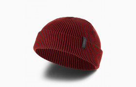 Шапка Ribbed Fisherman Beanie