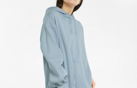 Толстовка Clasics Oversized Women's Hoodie