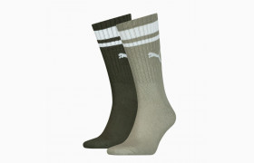 Носки Unisex Crew Heritage Stripe Socks 2 pack